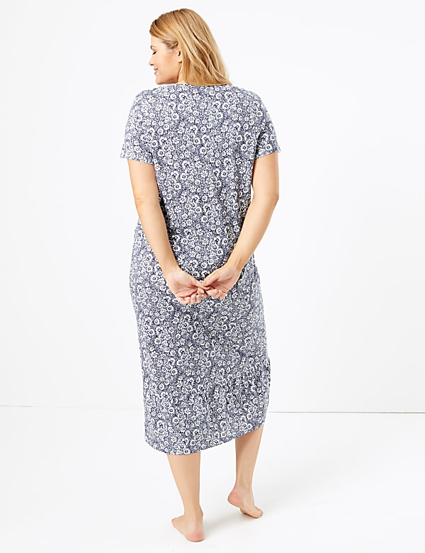 Cool Comfort™ Cotton Modal Nightdress