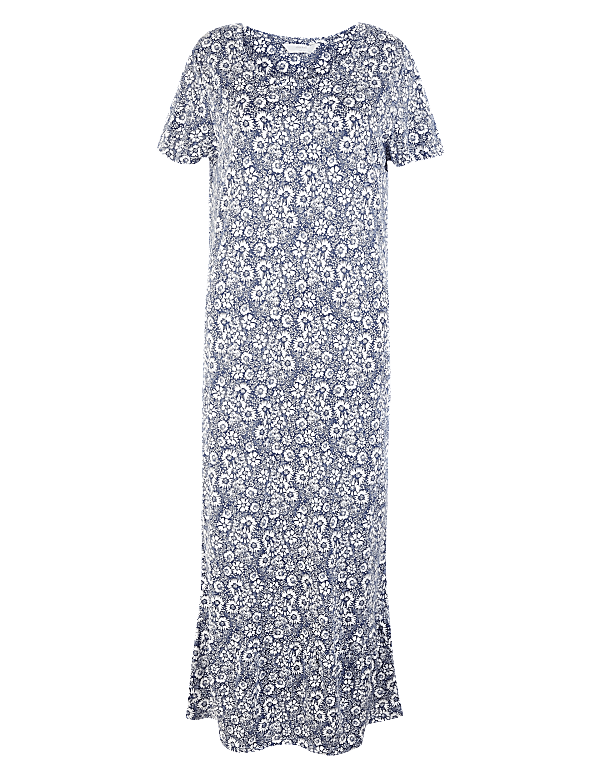 Cool Comfort™ Cotton Modal Nightdress