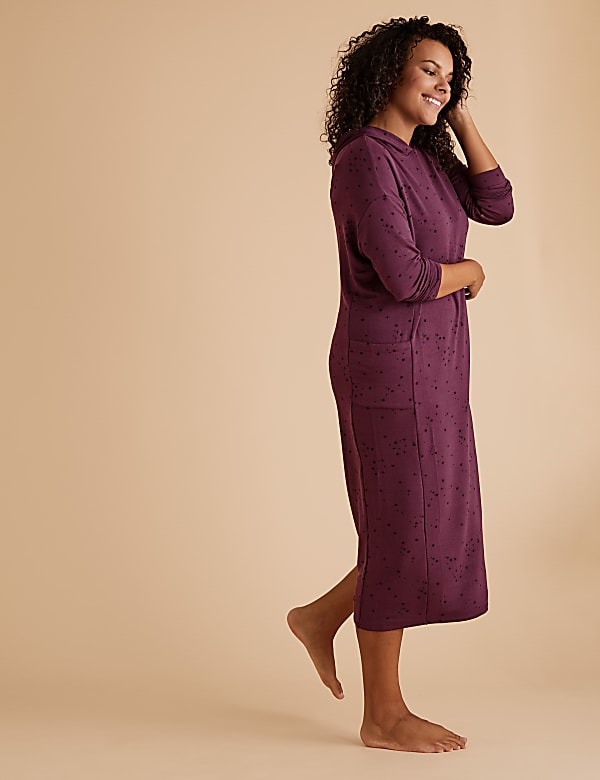 Marks and spencer lounge dress deals