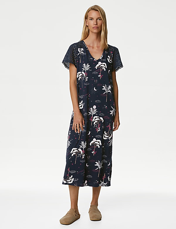 Comfort cotton nighties outlet