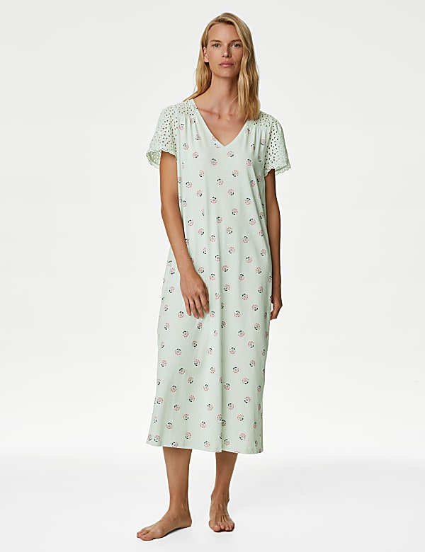 Marks and spencer nightdress sale on sale