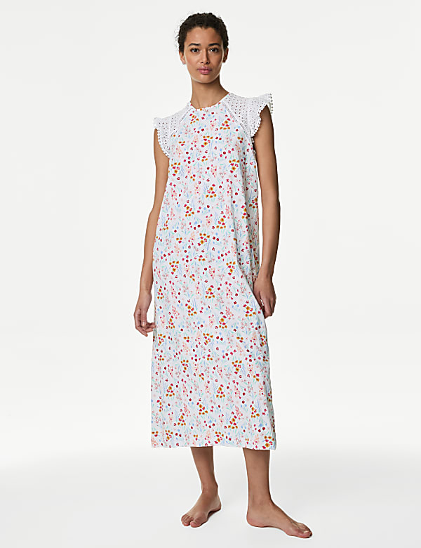 Marks and spencer nightdresses clearance