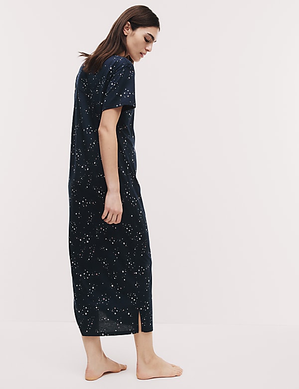 Cool Comfort™ Star Print Nightdress