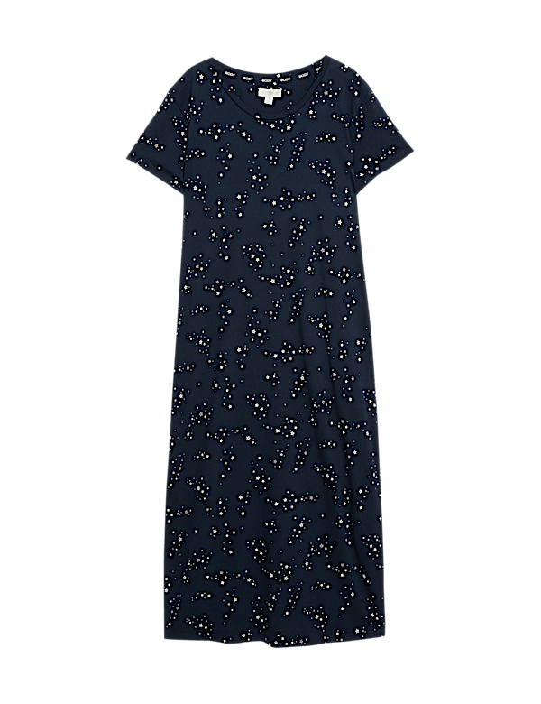 Cool Comfort™ Star Print Nightdress