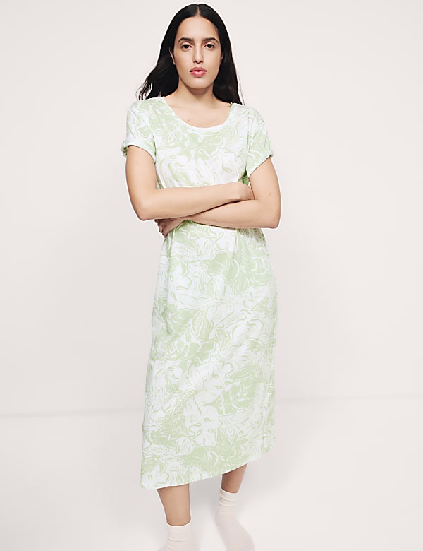 Cool Comfort™ Printed Nightdress