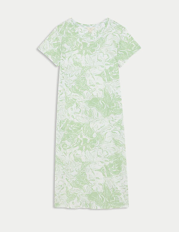 Εμπριμέ νυχτικό Cool Comfort™ - GR