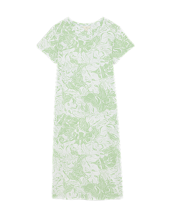 Cool Comfort™ Printed Nightdress