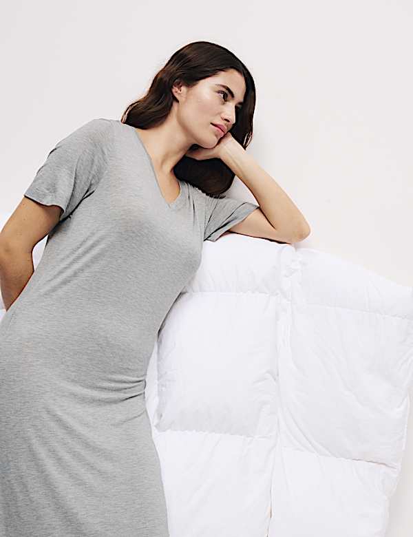 Νυχτικό με δαντελένιες φάσες - GR