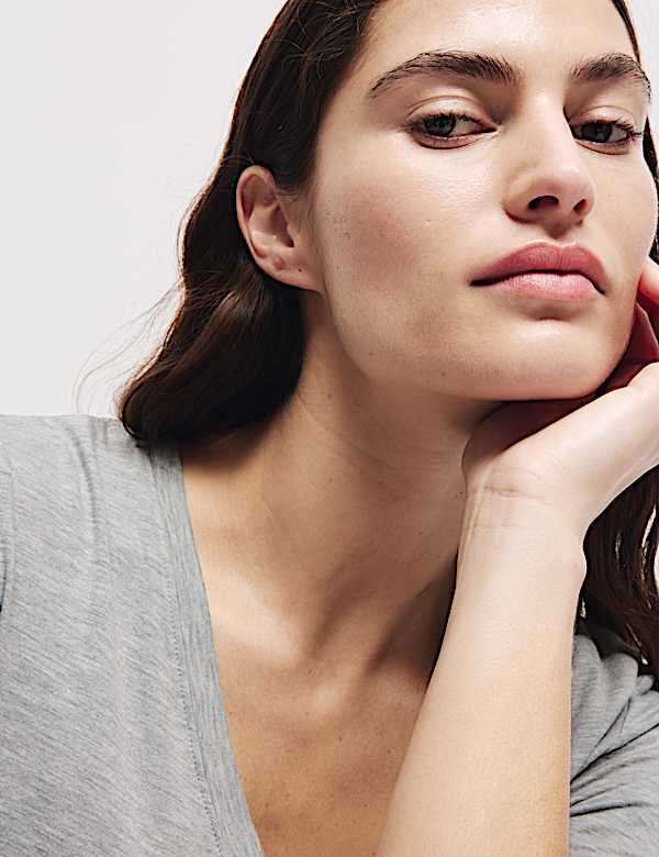 Νυχτικό με δαντελένιες φάσες - GR