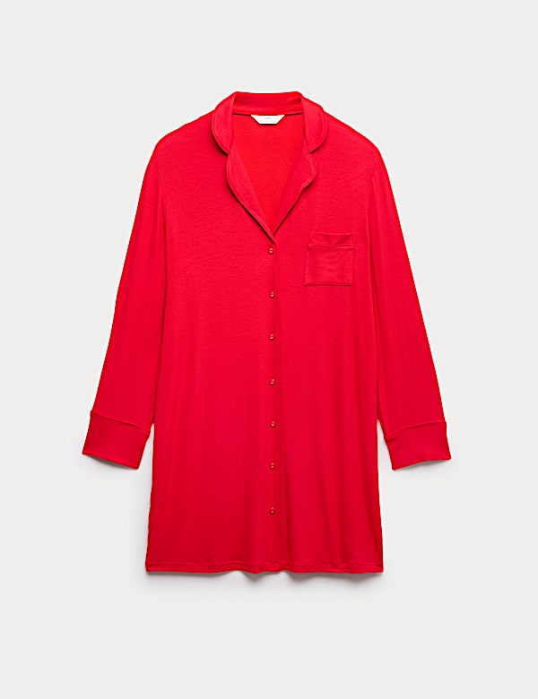 Ribbed Revere Nightshirt - JP