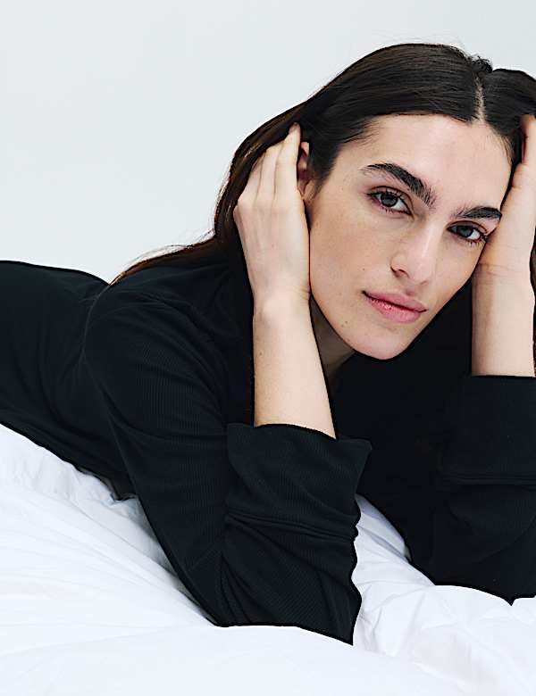 Ribbed Revere Nightshirt - ES