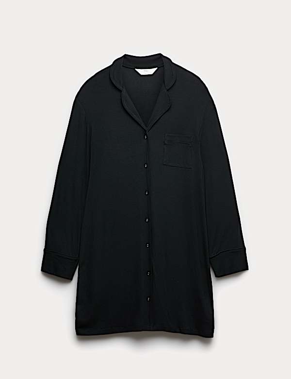 Ribbed Revere Nightshirt - ES