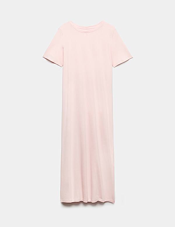 Cotton Modal Nightdress - CA