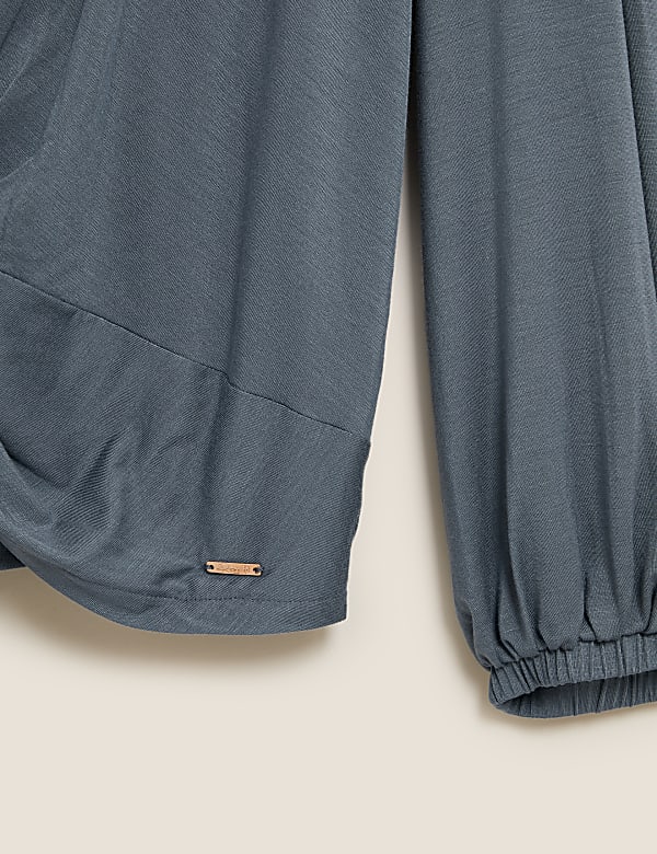 Jersey Twist Knot Pyjama Set