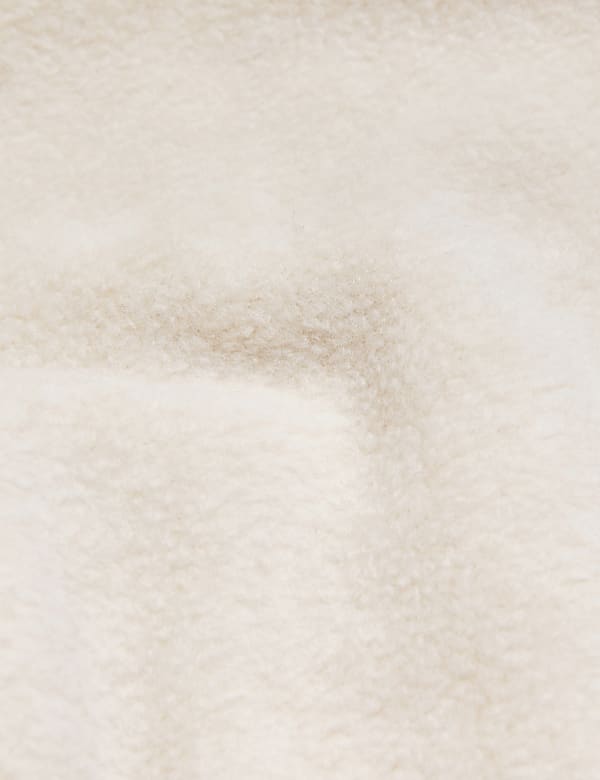 Fleece Flared Lounge Bottoms