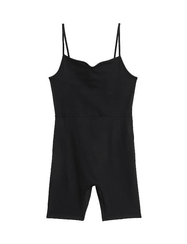 Jersey Unitard