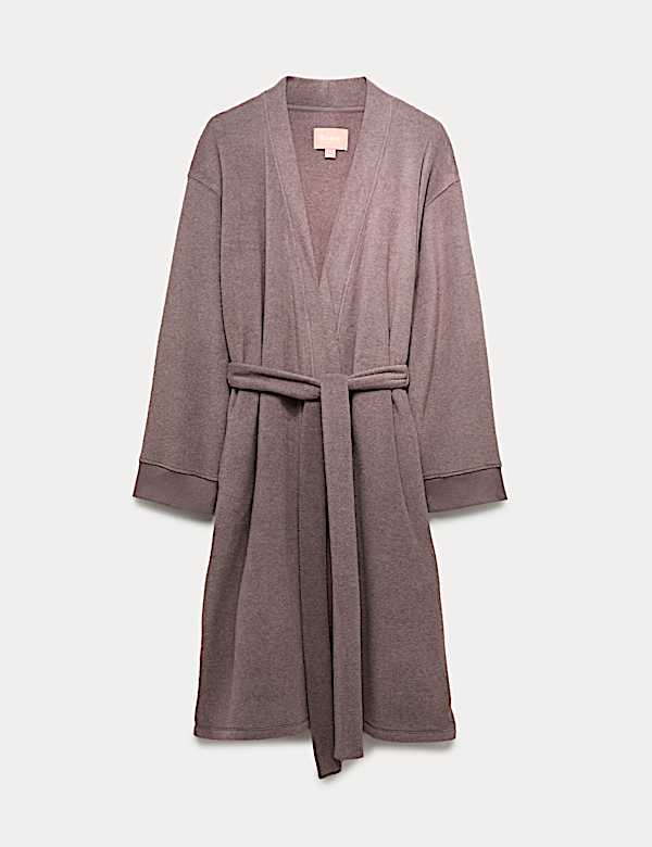 Fleece Dressing Gown - NL