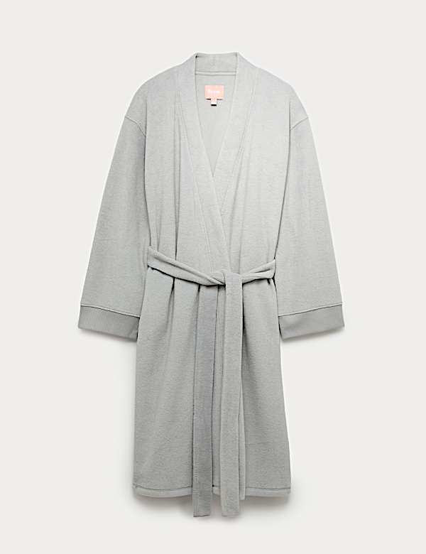 Fleece Dressing Gown - LU
