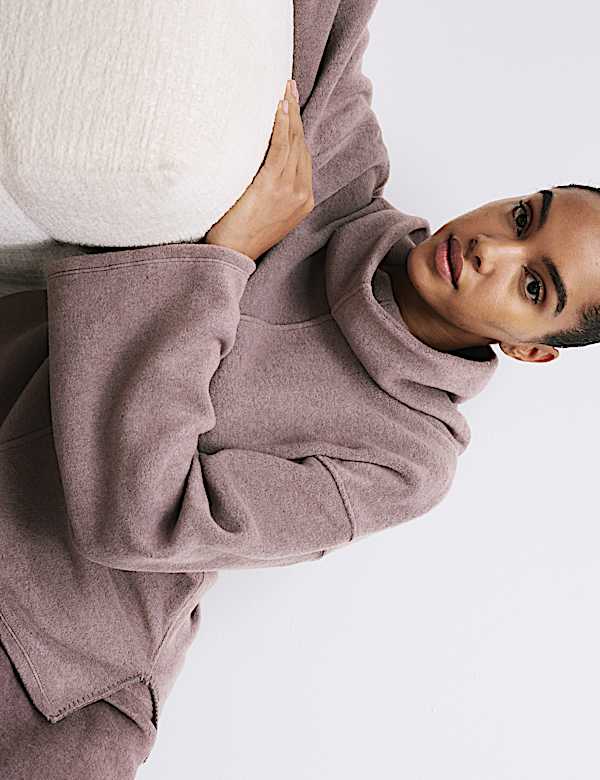 Fleece Lounge Set - KR