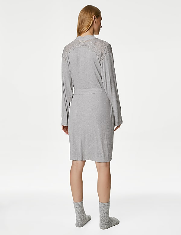 Body Soft™ Ribbed Robe