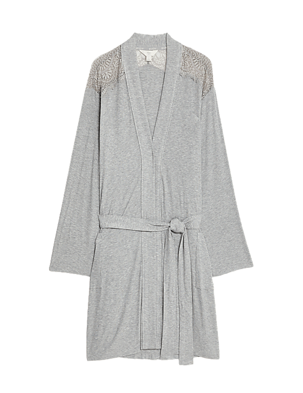 Body Soft™ Ribbed Robe