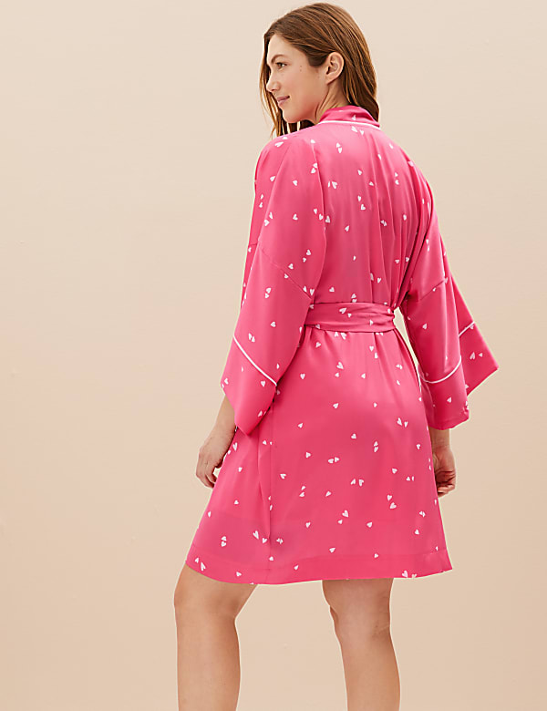 Dream Satin™ Heart Wrap