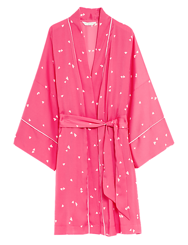 Dream Satin™ Heart Wrap