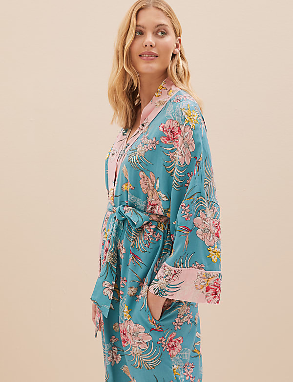 Floral Wrap