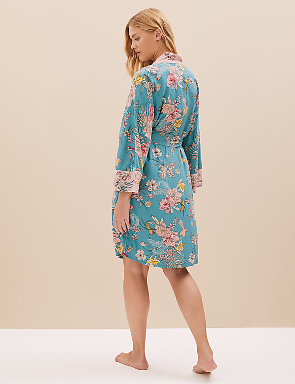 Floral Wrap