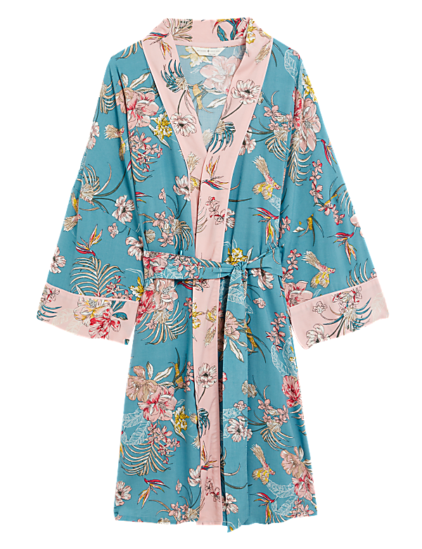 Floral Wrap