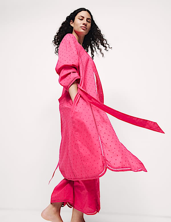 Pure Cotton Dobby Wrap - VN