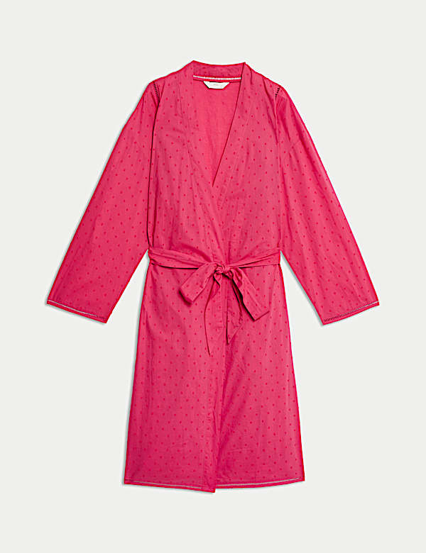 Pure Cotton Dobby Wrap - US