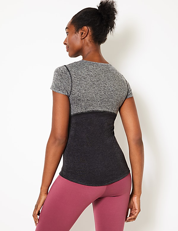 Jaspe Quick Dry Short Sleeve Top