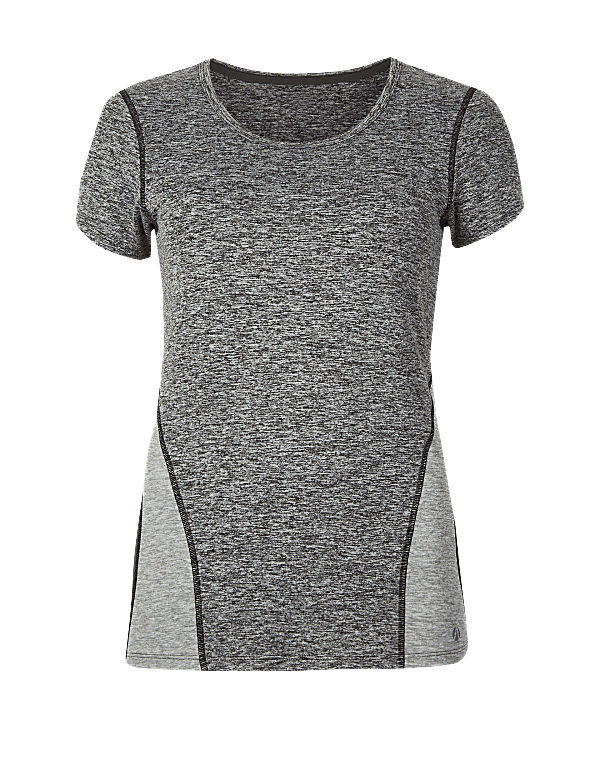 Jaspe Quick Dry Short Sleeve Top