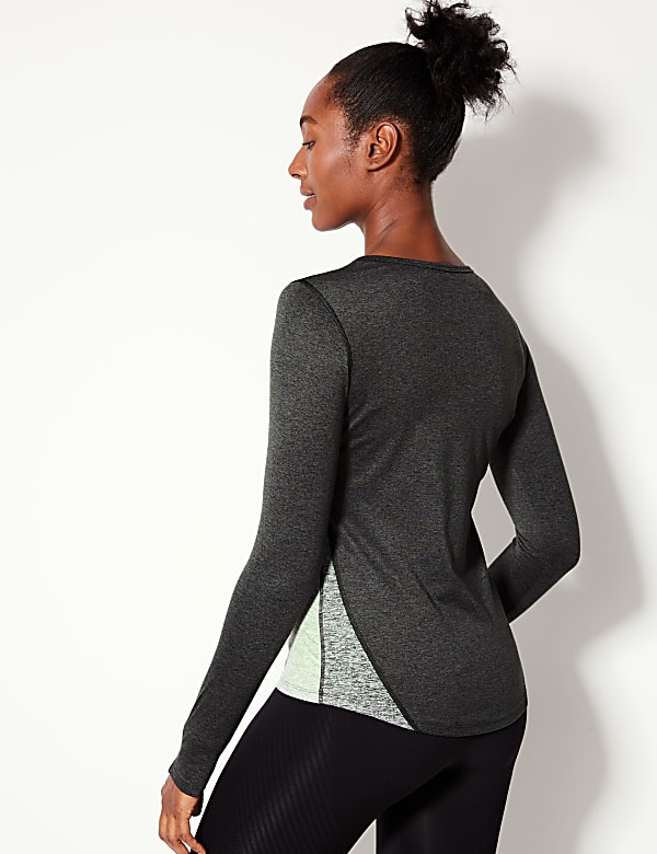 Jaspe Quick Dry Long Sleeve Top