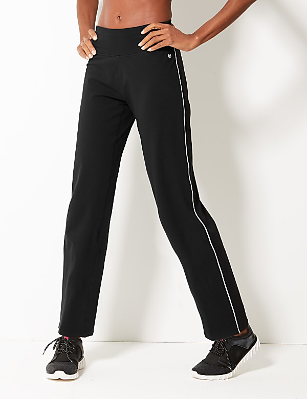 Quick Dry Active Performance Cotton Joggers