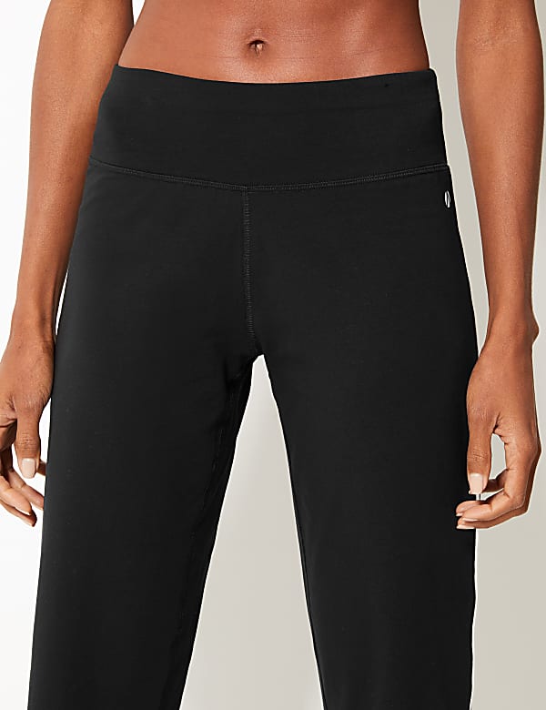 Quick Dry Active Performance Cotton Joggers