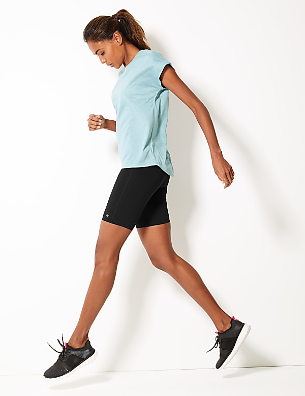 Perfect Blackout Quick Dry Shorts