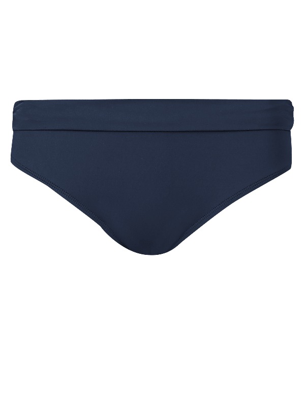 Roll Top Bikini Bottoms
