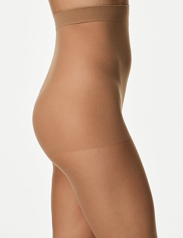5pk 10 Denier Tights