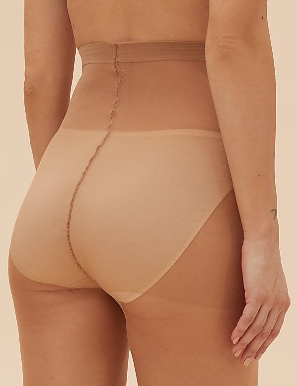 5pk 10 Denier Tights