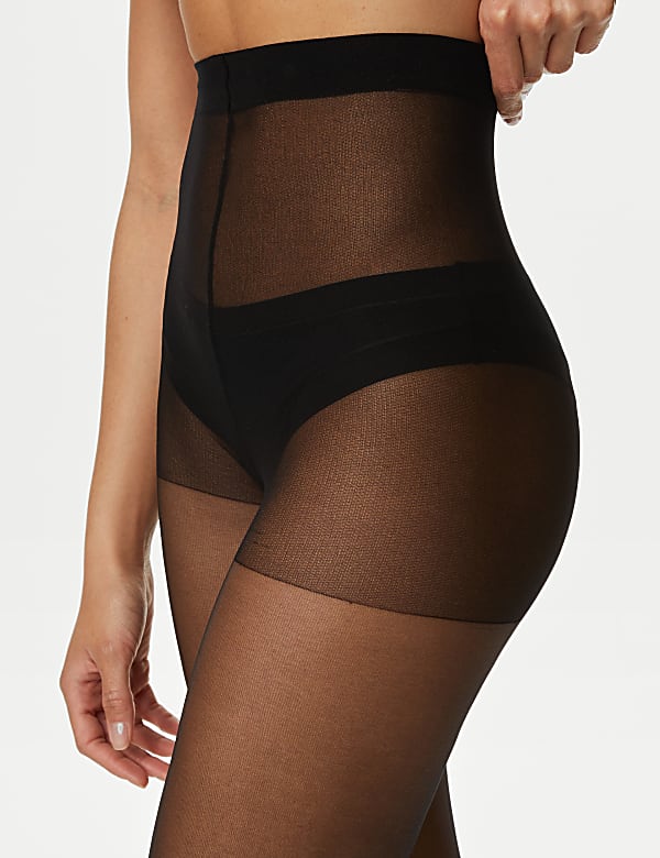 5pk 10 Denier Tights - DE