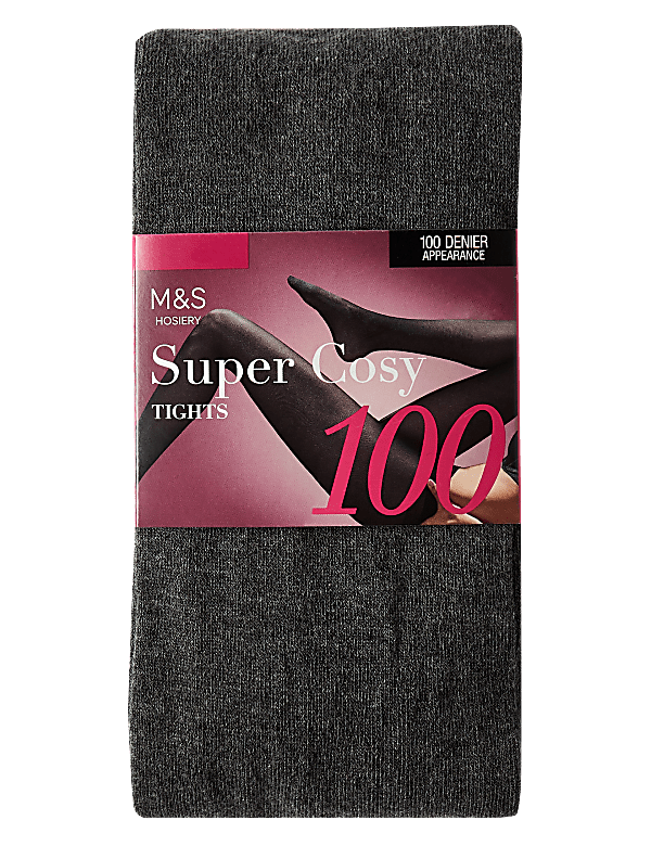100 Denier Supersoft Tights