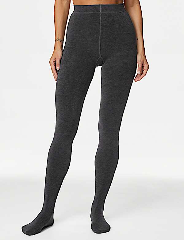 180 Denier Thermal Heatgen™ Medium Tights