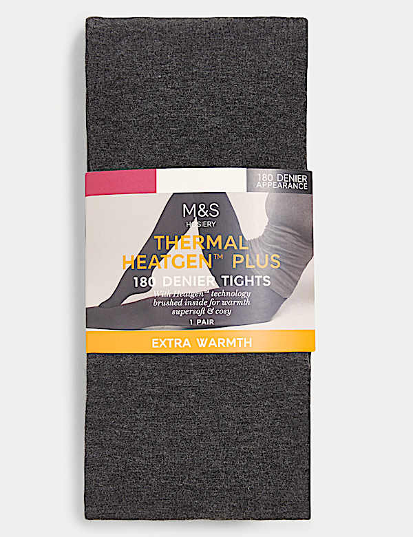 180 Denier Thermal Heatgen™ Medium Tights
