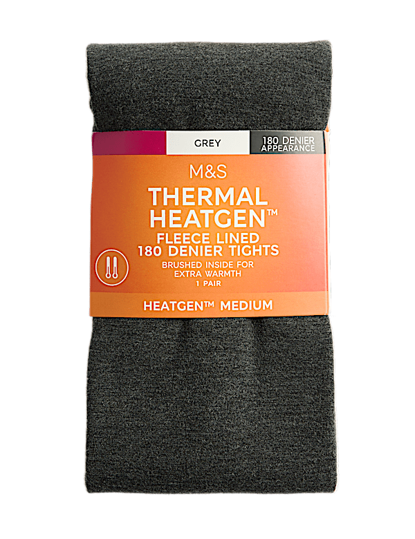 180 Denier Thermal Heatgen™ Medium Tights