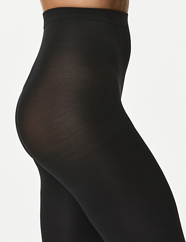 3pk 60 Denier Supersoft Opaque Tights