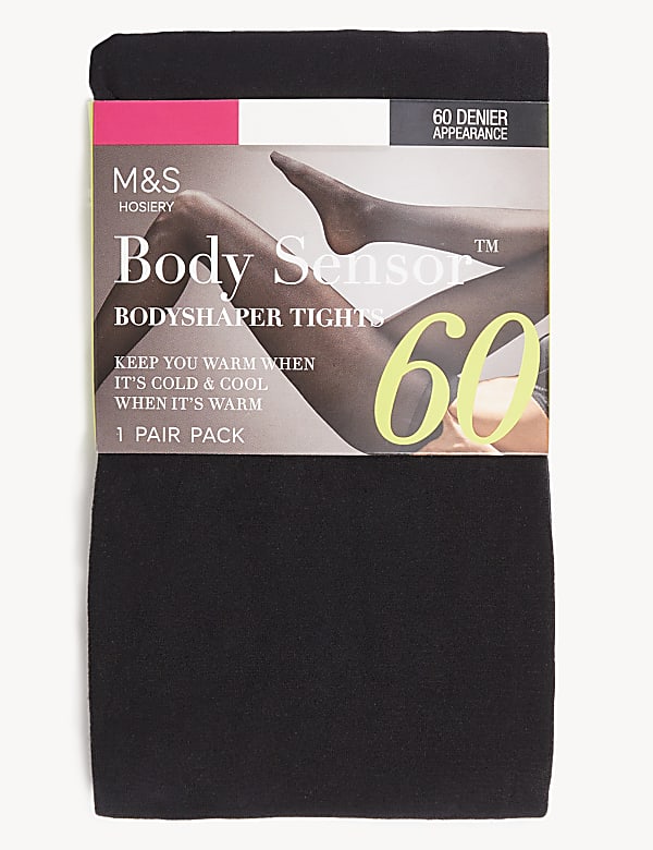 60 Denier Secret Slimming™ Tights - GR