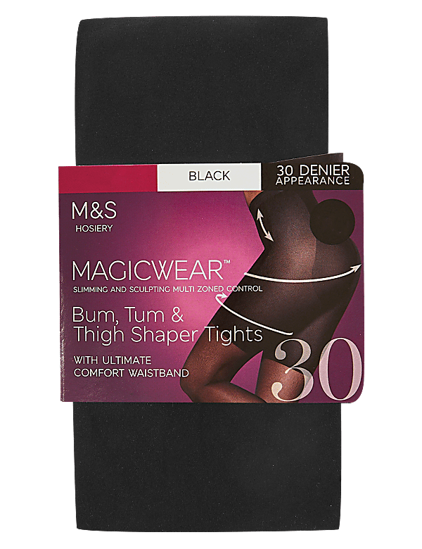 30 Denier Magicwear™ Opaque Tights
