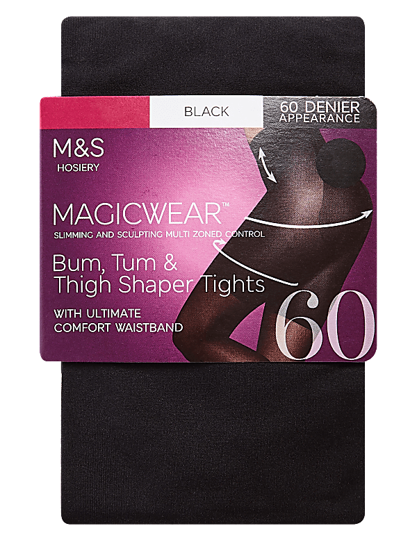 60 Denier Magicwear™ Opaque Tights